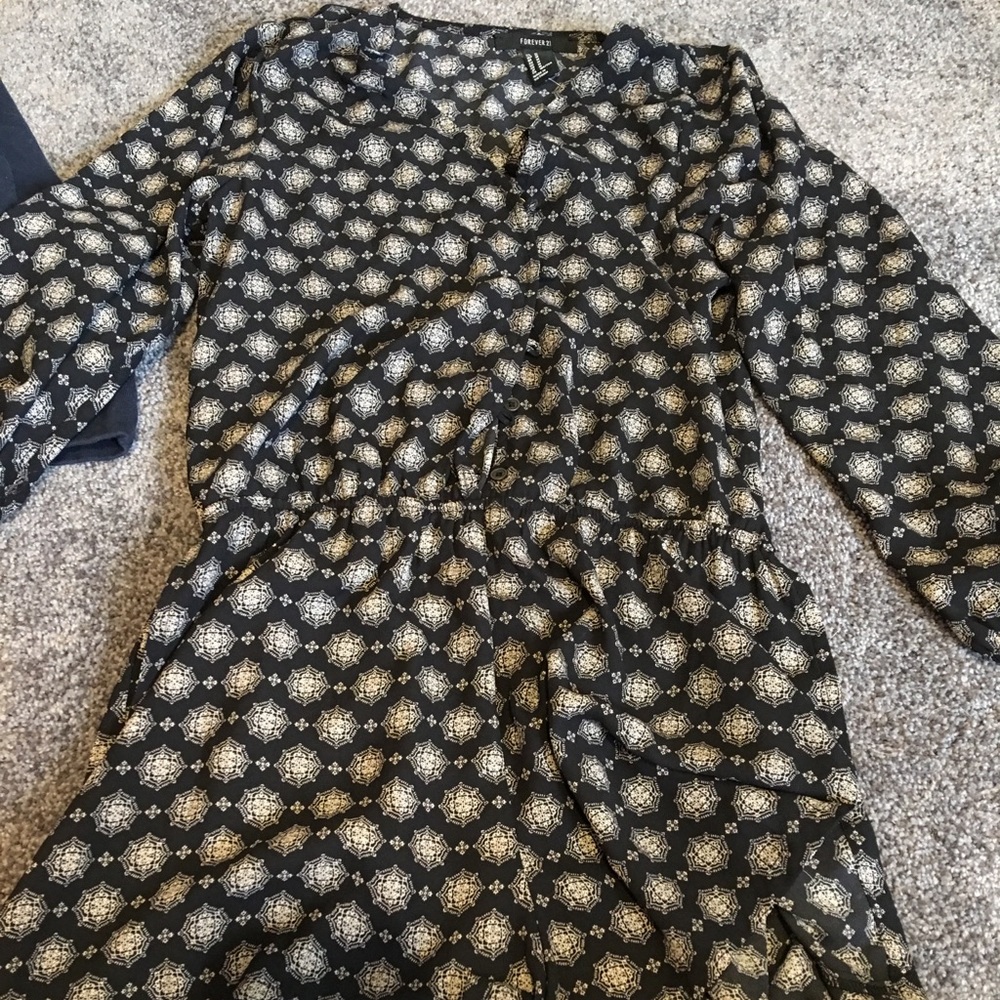 forever 21 romper